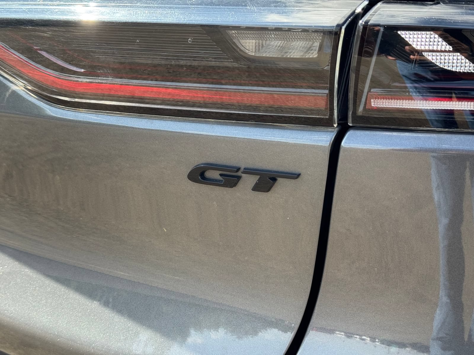 Used 2024 Dodge Hornet GT w/ GT Blacktop Package AWD/4WD image 5