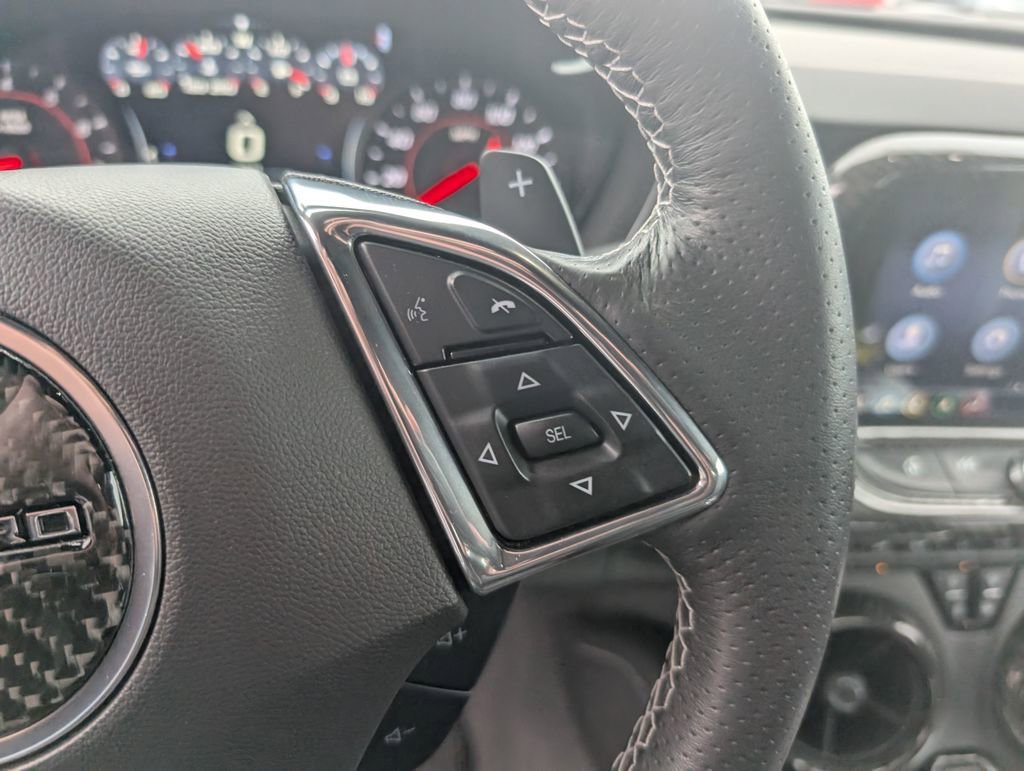 Used 2024 Chevrolet Camaro LT w/ RS Package image 15