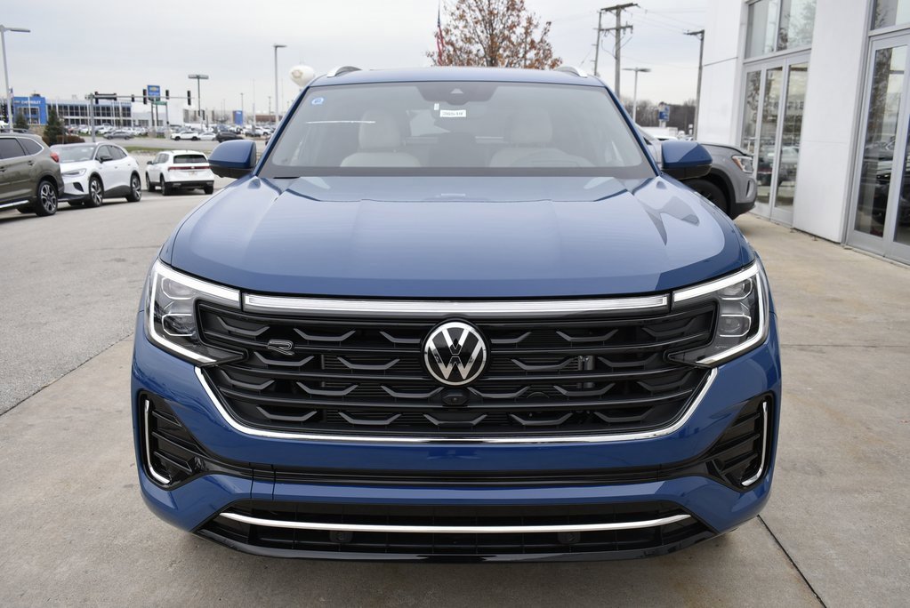 New 2025 Volkswagen Atlas Cross Sport SEL Premium R-Line image 2