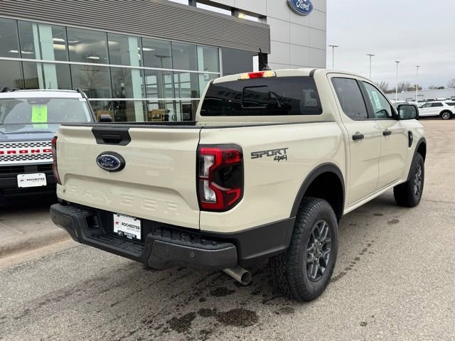 New 2026 Ford Ranger XLT image 33