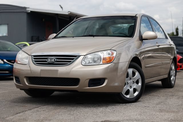 Used 2008 Kia Spectra EX