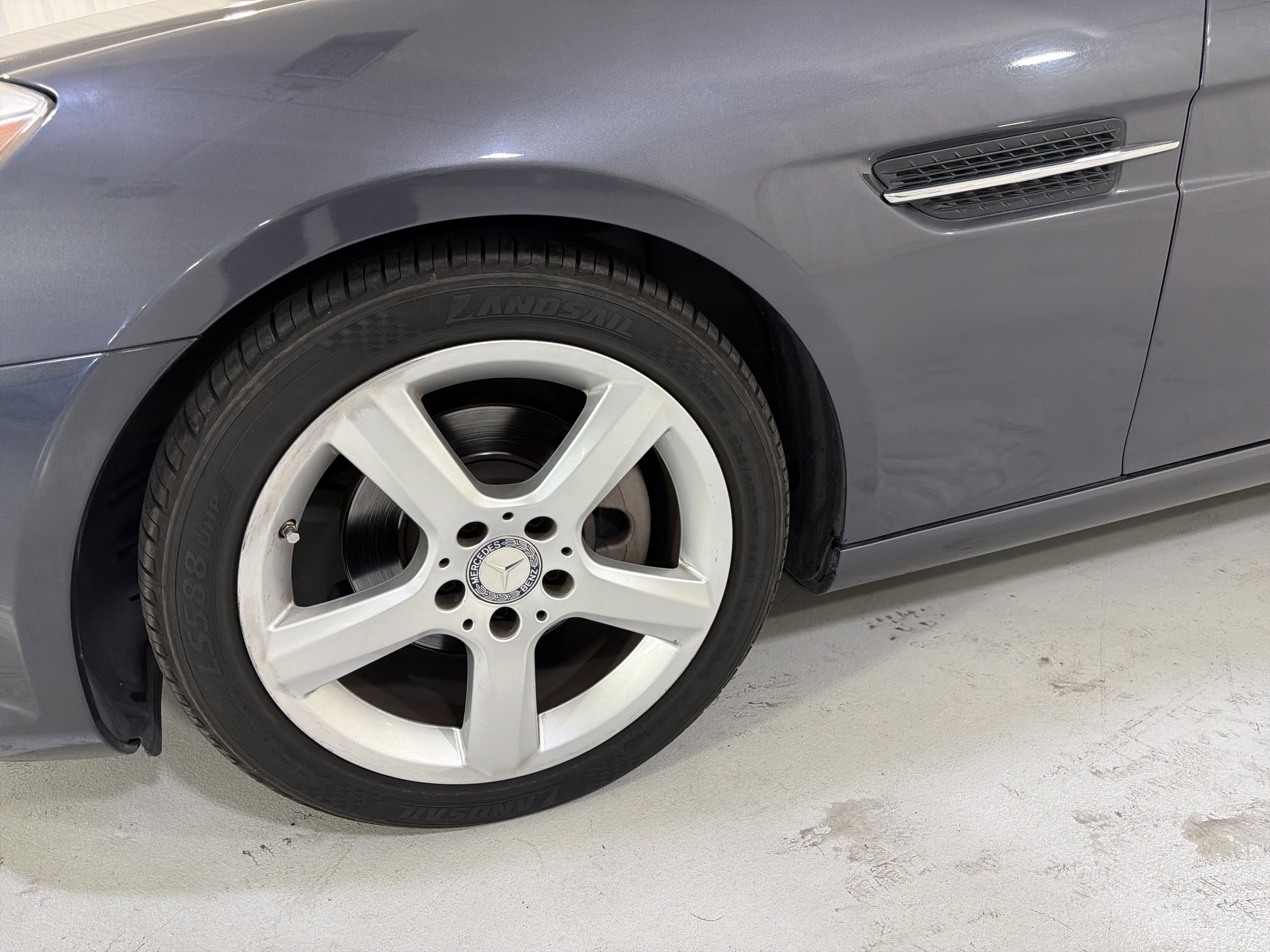 Used 2015 Mercedes-Benz SLK 250 image 14