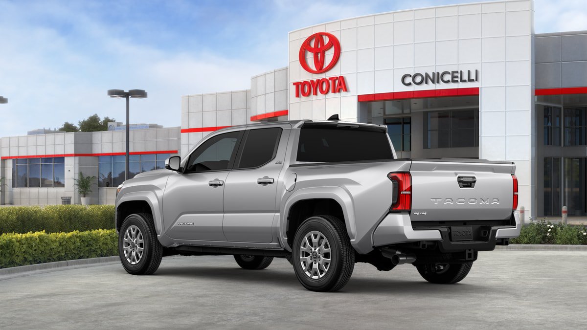 New 2026 Toyota Tacoma SR5 AWD/4WD image 6