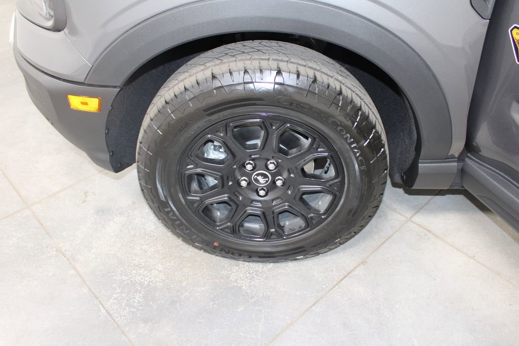 New 2025 Ford Bronco Sport Badlands w/ Badlands Tech Package image 55