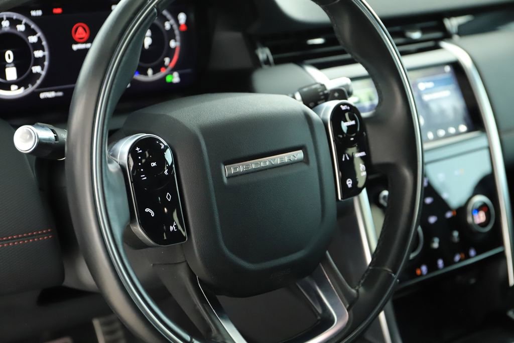 Used 2020 Land Rover Discovery Sport S R-Dynamic image 16