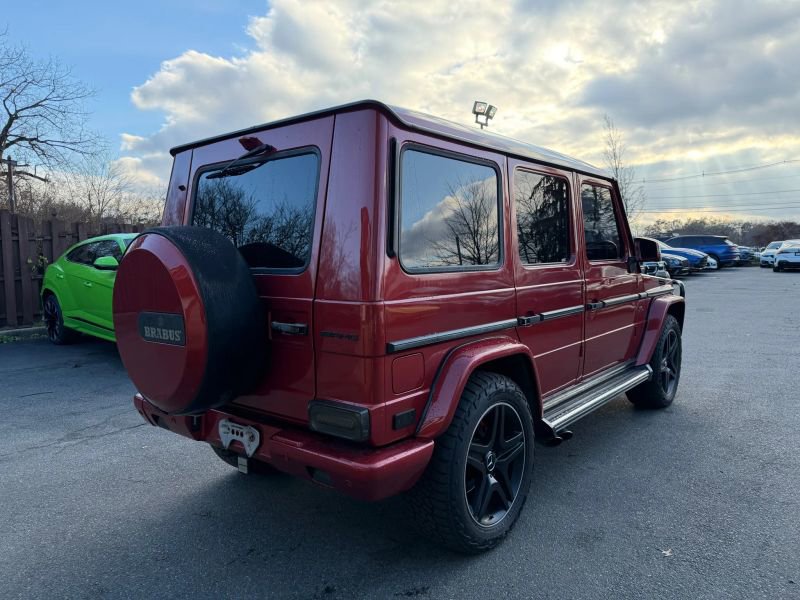 Used 2014 Mercedes-Benz G 63 AMG 4MATIC image 6