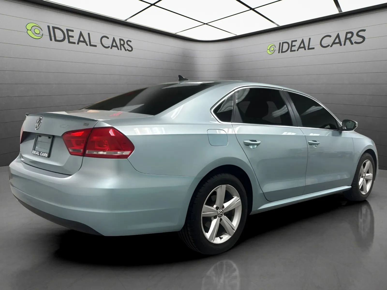 Used 2012 Volkswagen Passat 2.5 SE FWD image 5