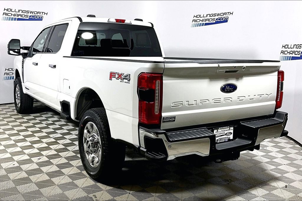 New 2026 Ford F350 Lariat AWD/4WD image 3