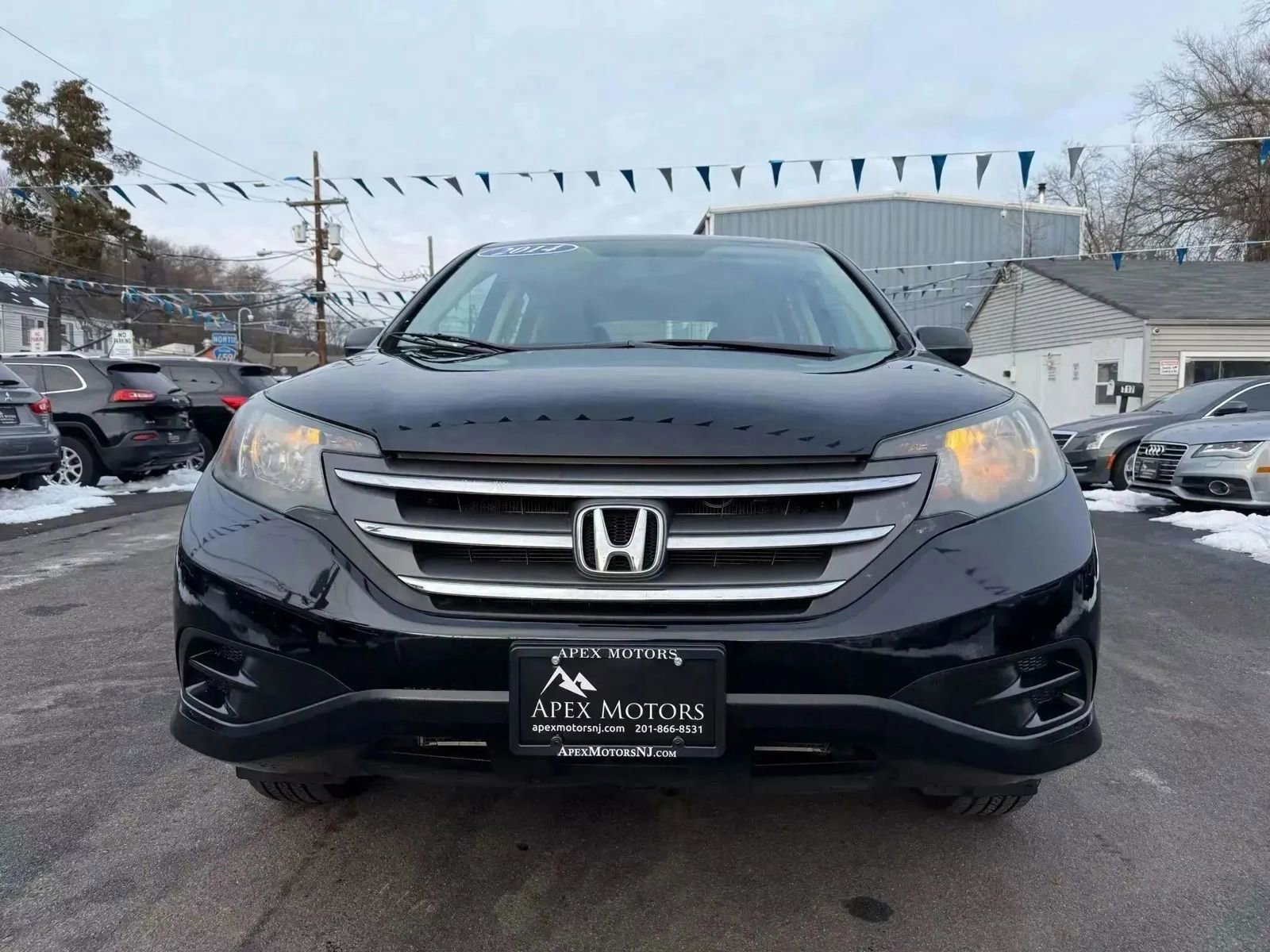 Used 2014 Honda CR-V LX image 2