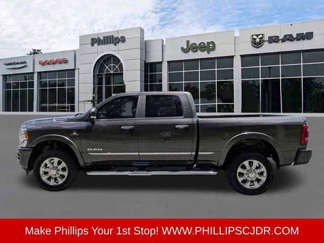 Certified 2022 RAM 2500 Limited AWD/4WD image 6