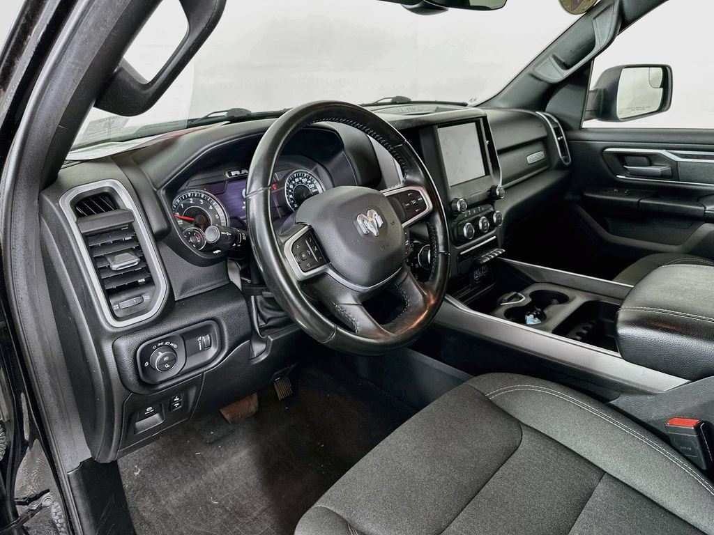 Certified 2022 RAM 1500 Big Horn AWD/4WD image 15