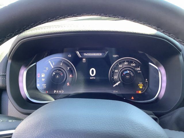 New 2026 RAM 3500 Laramie w/ Sport Appearance Package image 14