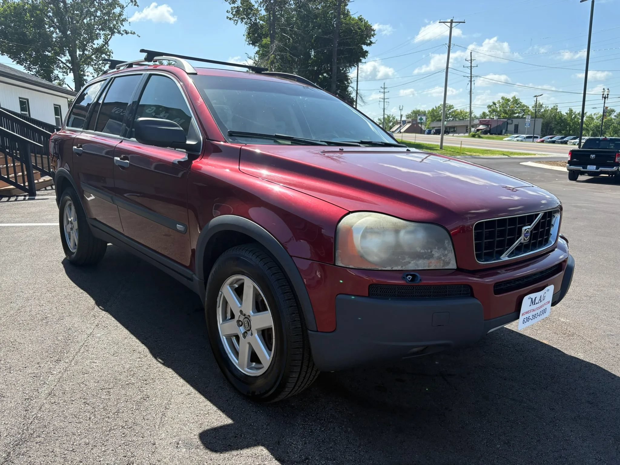 Used 2006 Volvo XC90 2.5T AWD/4WD image 8