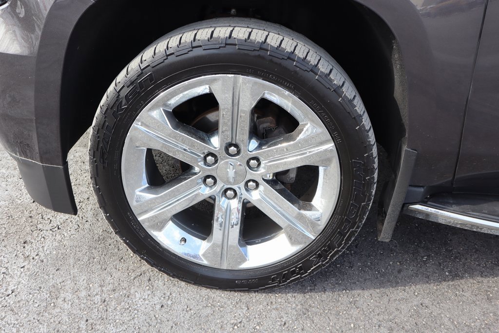 Used 2017 Chevrolet Tahoe Premier image 37