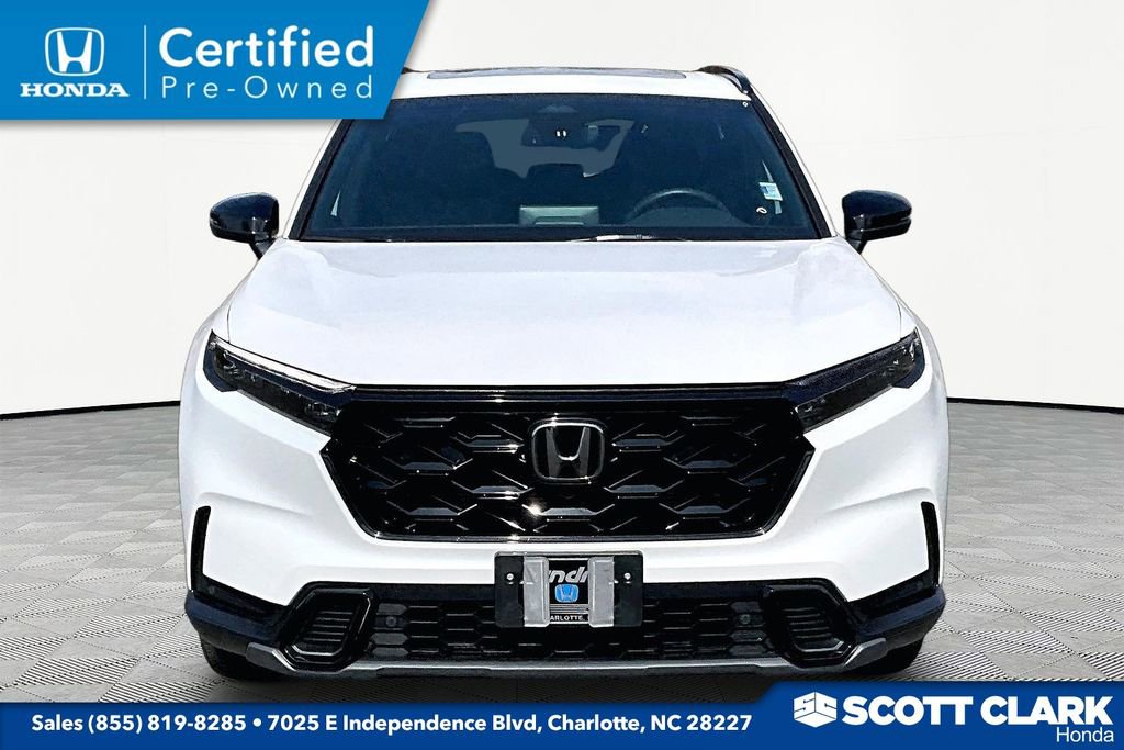Certified 2024 Honda CR-V Sport-L image 2