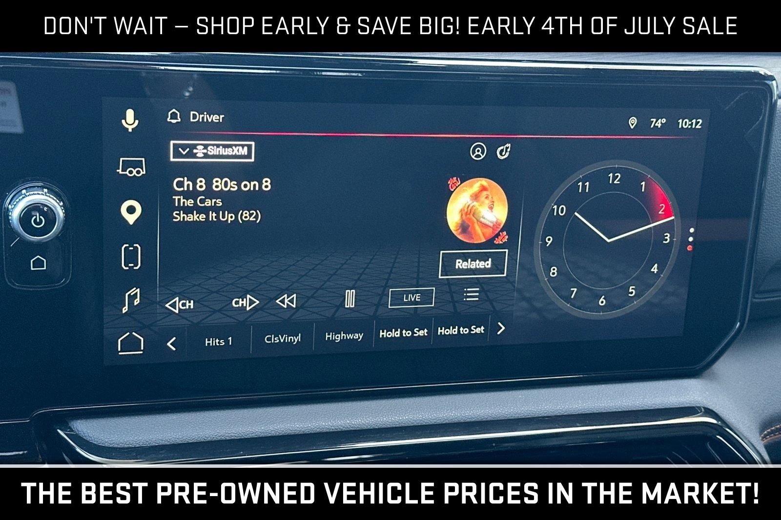 Certified 2025 GMC Sierra 1500 AT4 w/ Technology Package AWD/4WD image 40