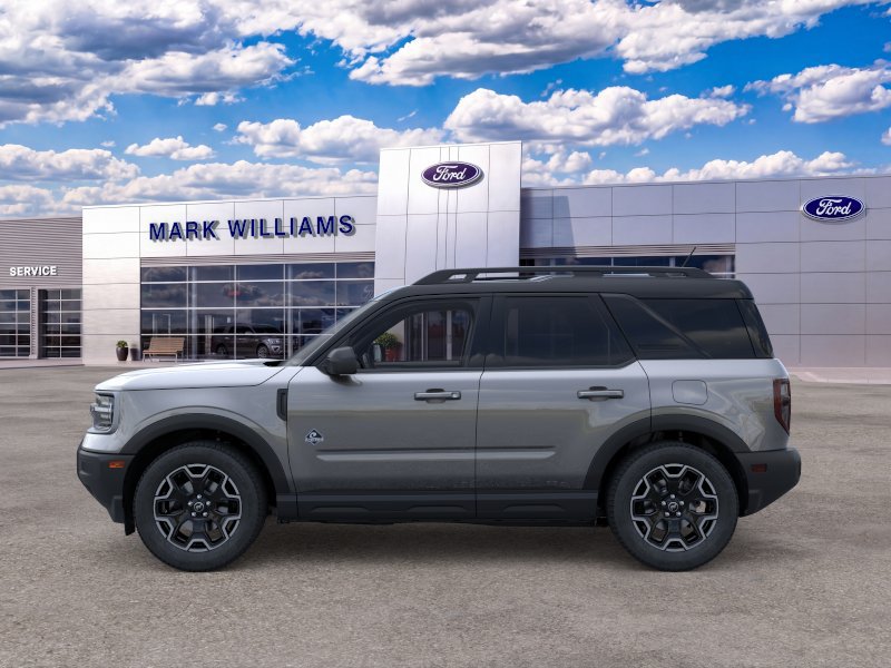 New 2026 Ford Bronco Sport Outer Banks AWD/4WD image 3