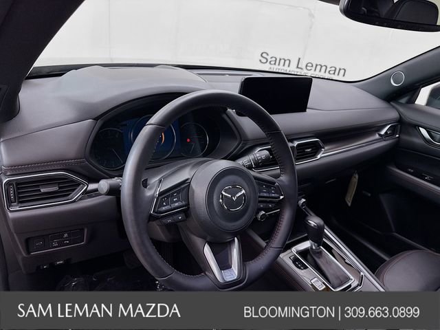 Used 2025 MAZDA CX-5 2.5 Turbo image 9