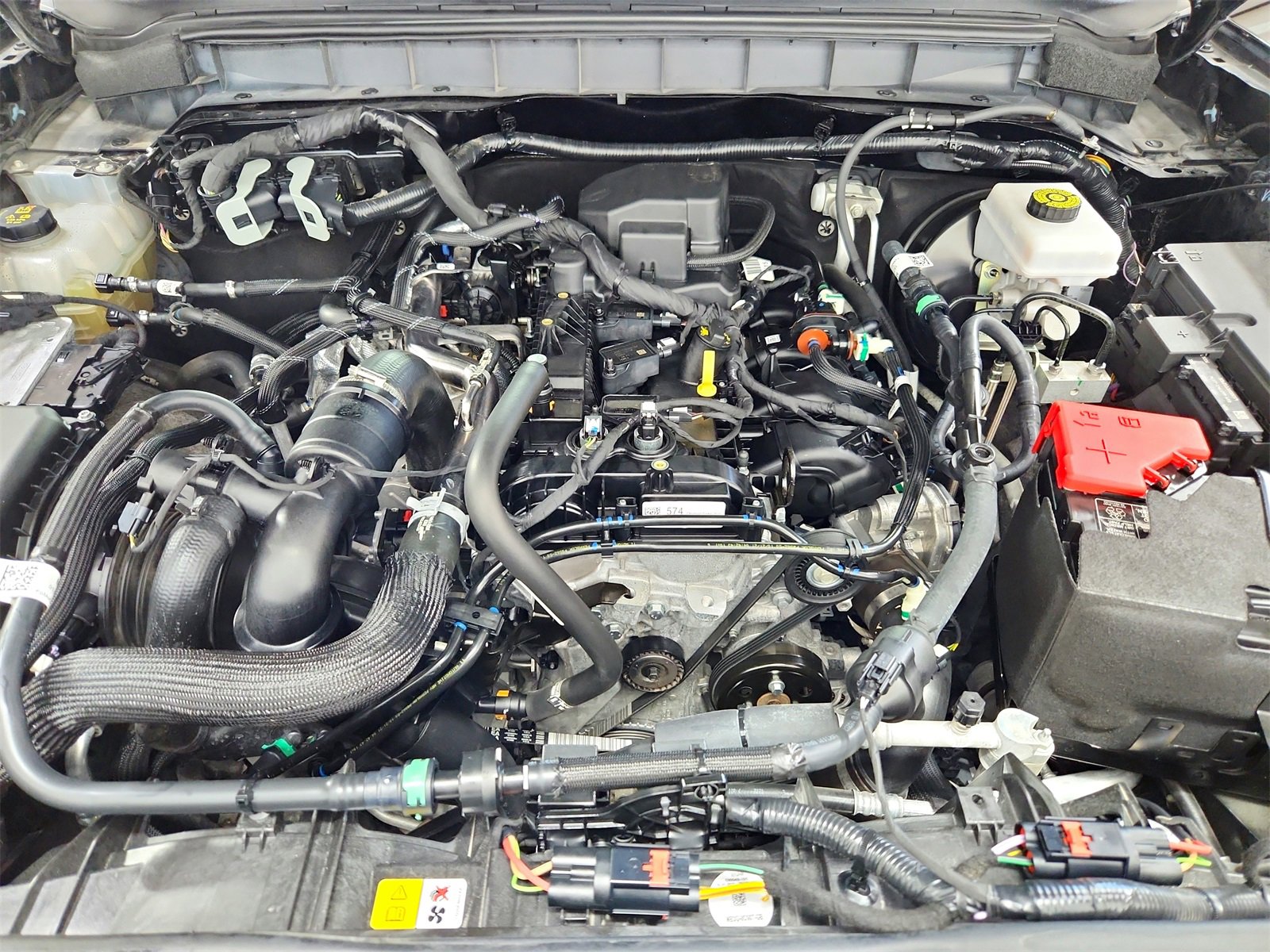 Used 2022 Ford Bronco Outer Banks image 17