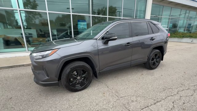 Used 2024 Toyota RAV4 XLE FWD image 4