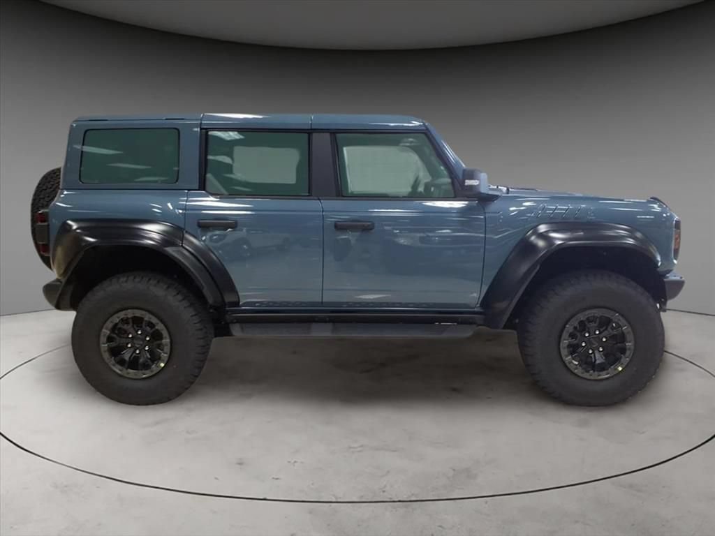 New 2025 Ford Bronco Raptor w/ Interior Carbon Fiber Pack AWD/4WD image 4