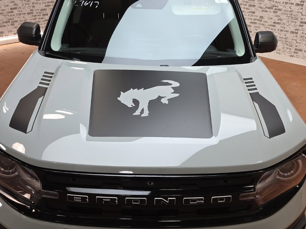 Used 2022 Ford Bronco Sport Outer Banks w/ Tech Package image 4