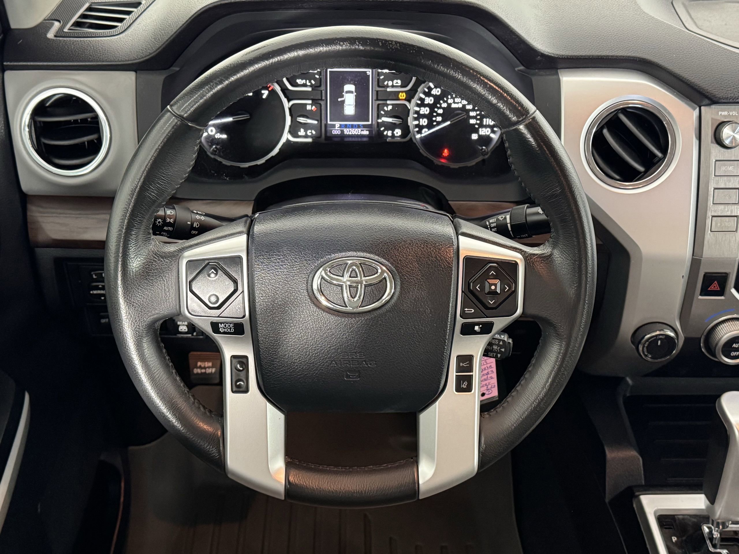 Used 2019 Toyota Tundra Limited image 24