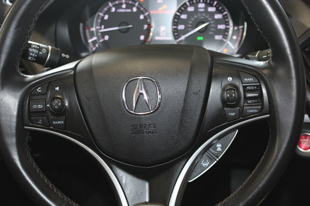 Used 2020 Acura MDX w/ Technology Package AWD/4WD image 15