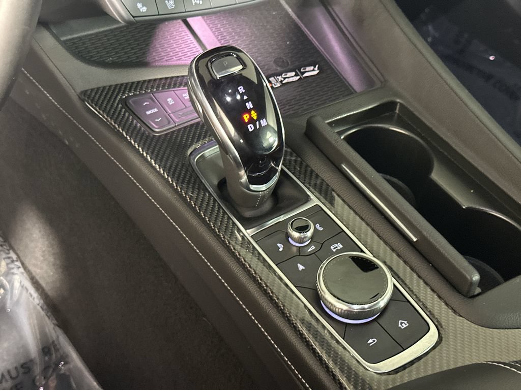 Used 2025 Cadillac CT5 V Blackwing w/ Carbon Fiber 2 Package RWD image 30