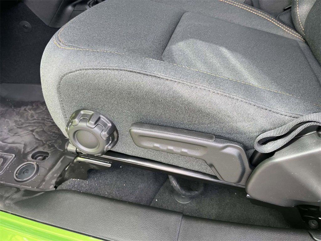 New 2026 Jeep Wrangler Sport image 15