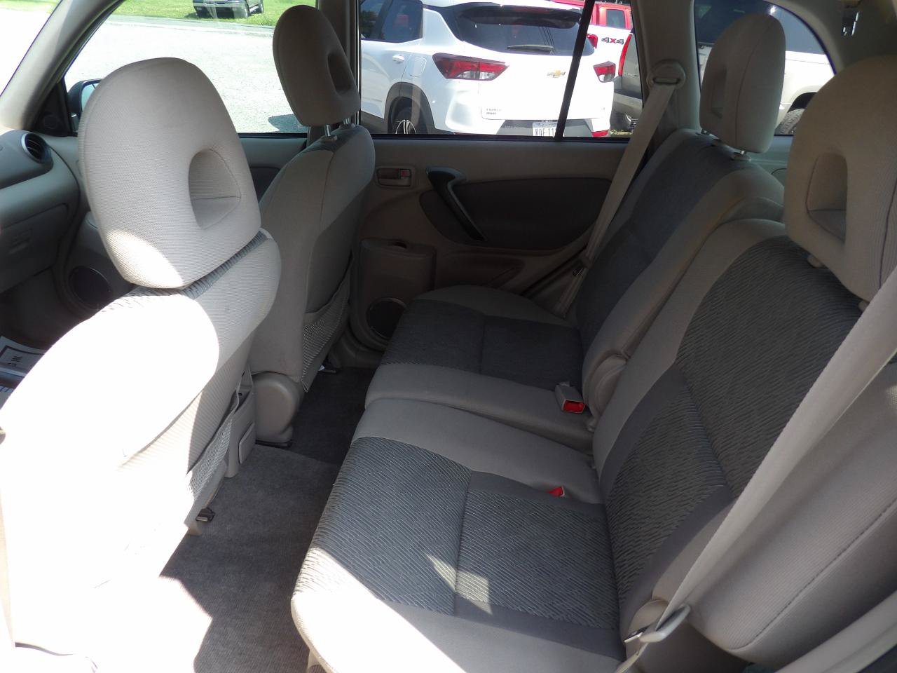 Used 2001 Toyota RAV4 2WD image 16