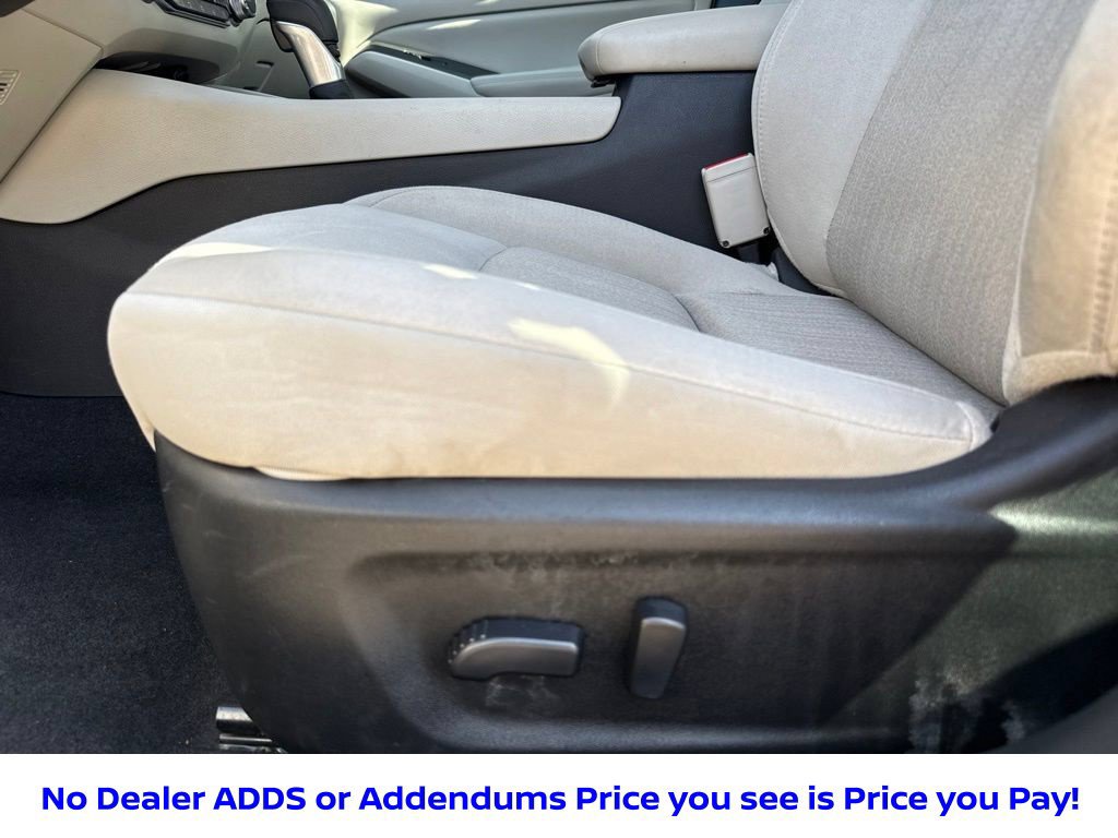 Certified 2025 Nissan Altima 2.5 SV FWD image 15