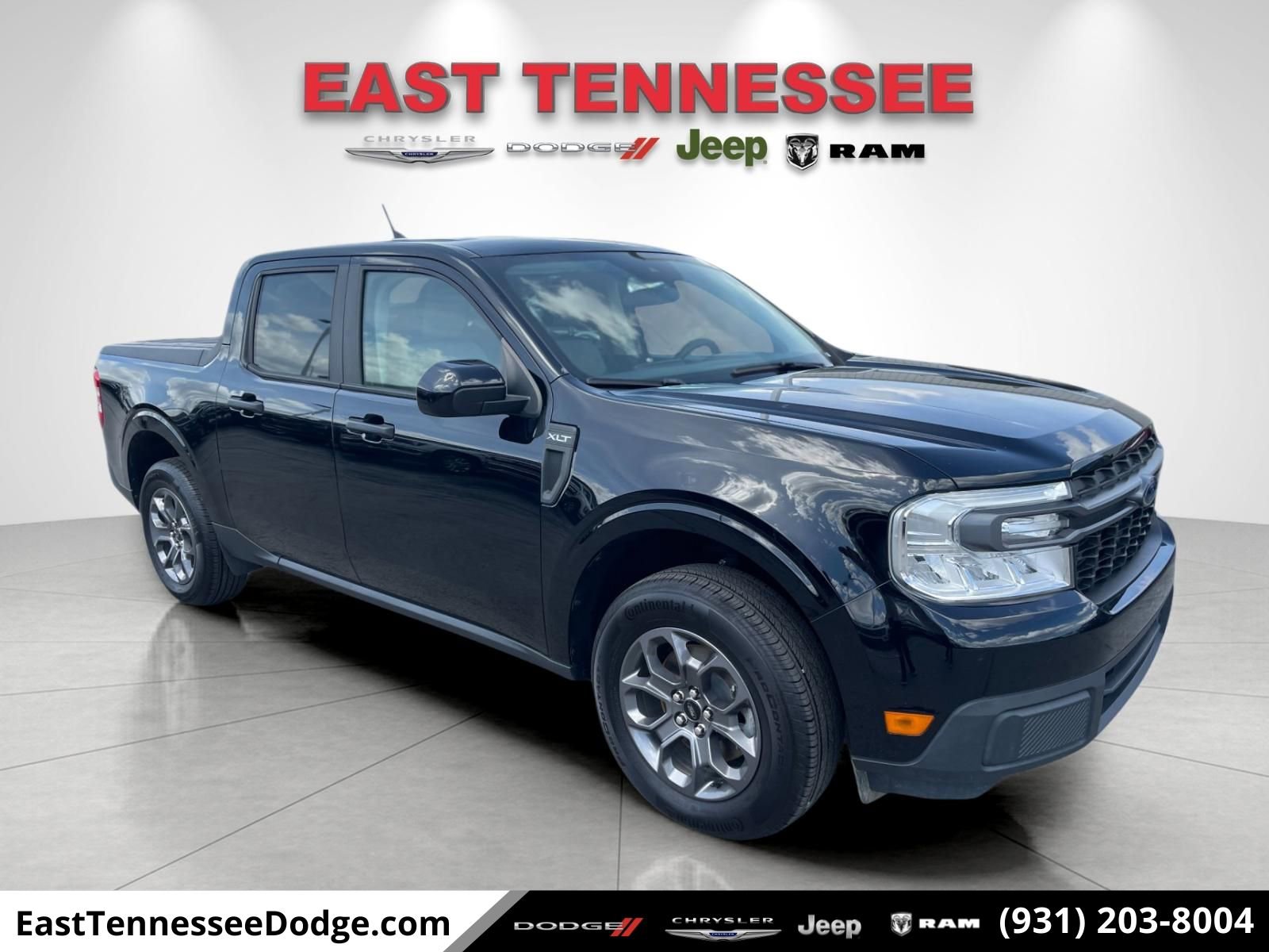 Used 2023 Ford Maverick XLT w/ Equipment Group 300A Standard image 1