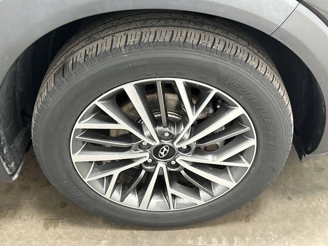 Used 2020 Hyundai Tucson Limited w/ Cargo Package image 5