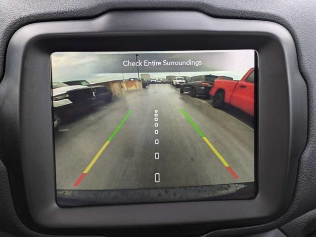 Certified 2023 Jeep Renegade Latitude w/ Sun/Sound Group AWD/4WD image 21