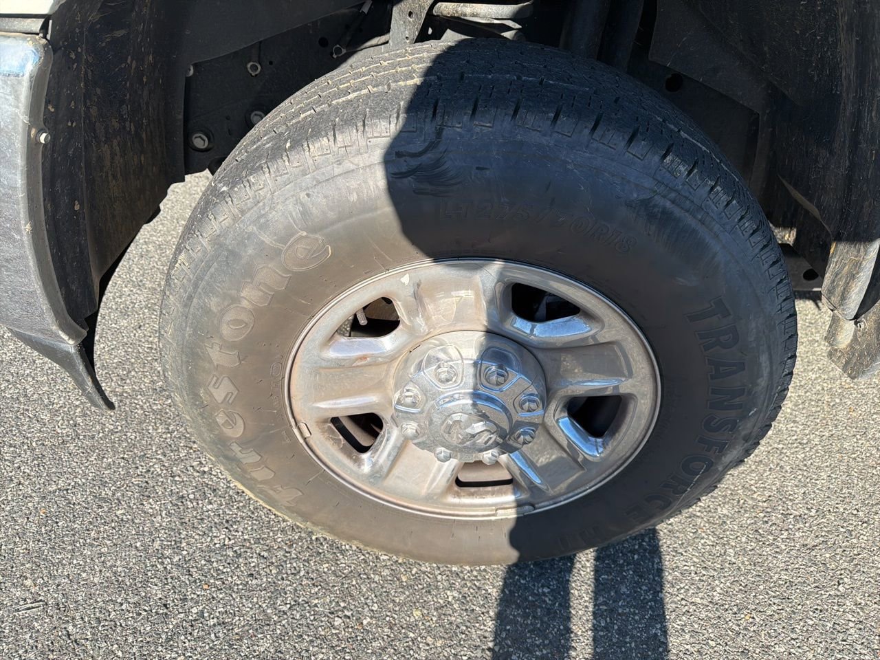 Used 2023 RAM 2500 Tradesman w/ Chrome Appearance Group image 11