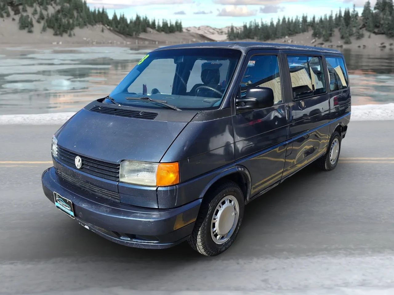 Used 1993 Volkswagen Eurovan GL image 8