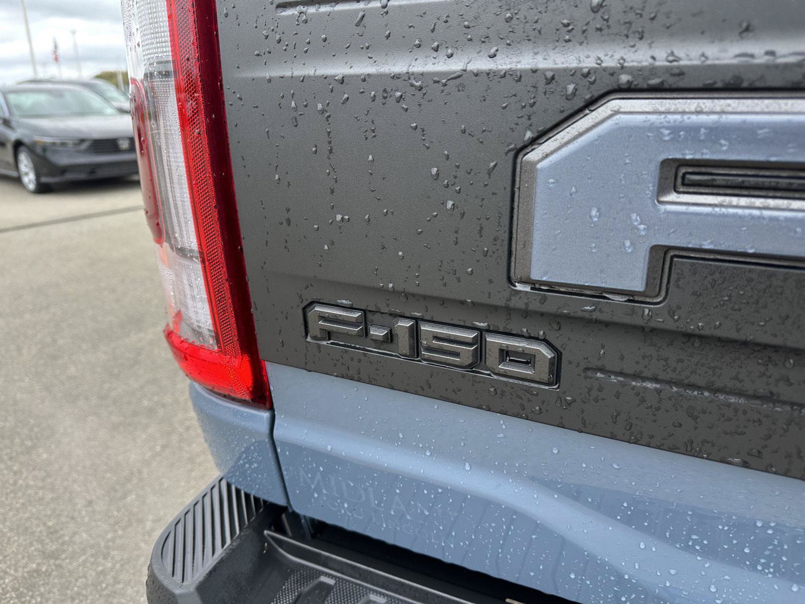 Used 2023 Ford F150 Raptor w/ Blue Interior Package AWD/4WD image 5