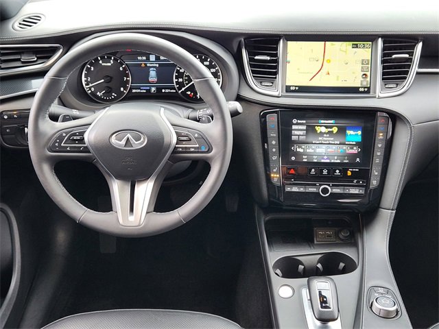 Used 2023 INFINITI QX50 Sport image 27