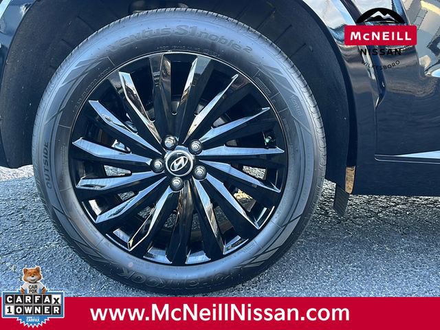 Used 2025 Hyundai Palisade Calligraphy image 11