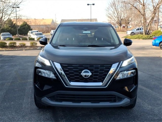 Certified 2023 Nissan Rogue SV image 42