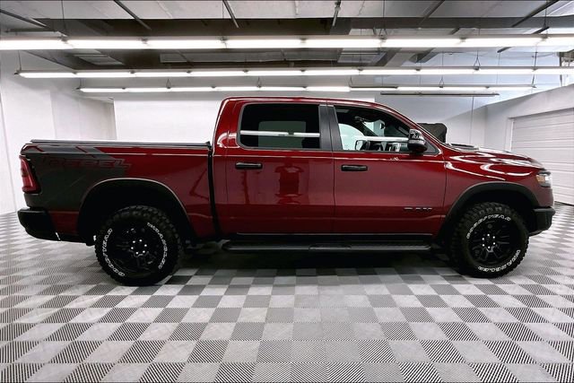 Used 2025 RAM 1500 Rebel w/ Rebel Level 2 Equipment Group AWD/4WD image 14
