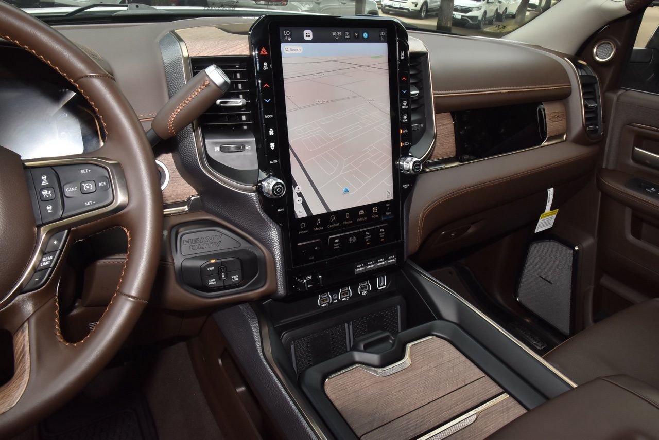 Used 2025 RAM 3500 Longhorn image 26