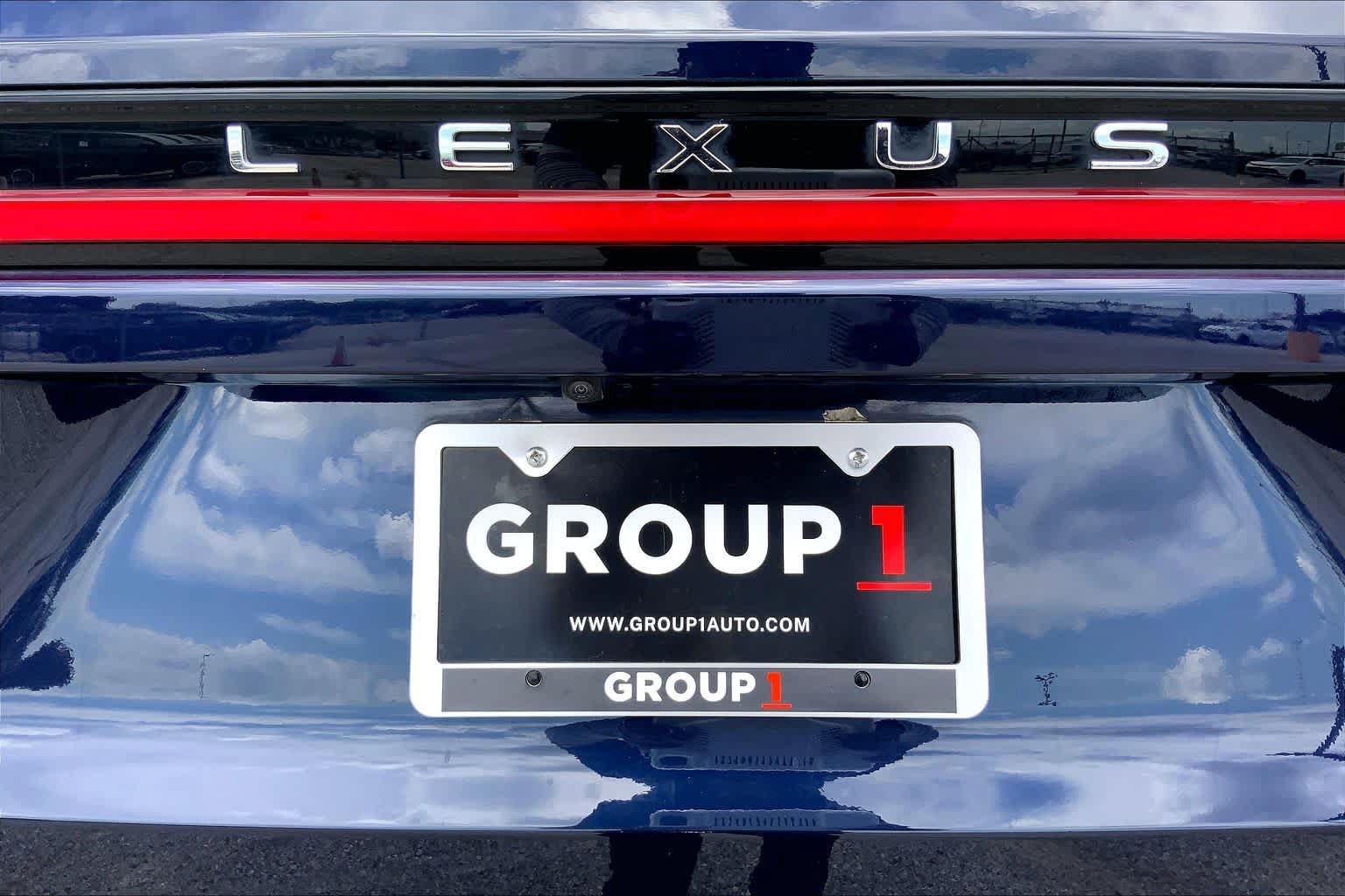 Used 2024 Lexus TX 500h AWD w/ Technology Package image 10