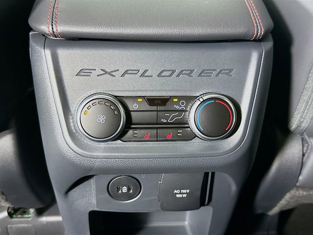 New 2026 Ford Explorer ST w/ Sun And Sound Package image 27