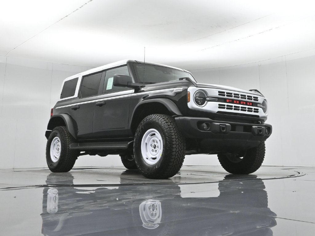 New 2026 Ford Bronco Heritage Edition AWD/4WD image 45