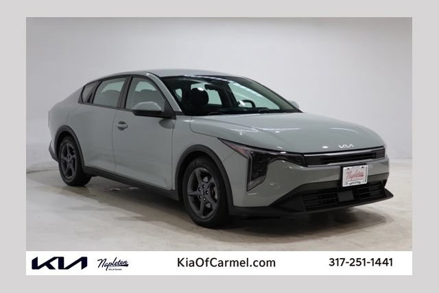 Used 2025 Kia K4