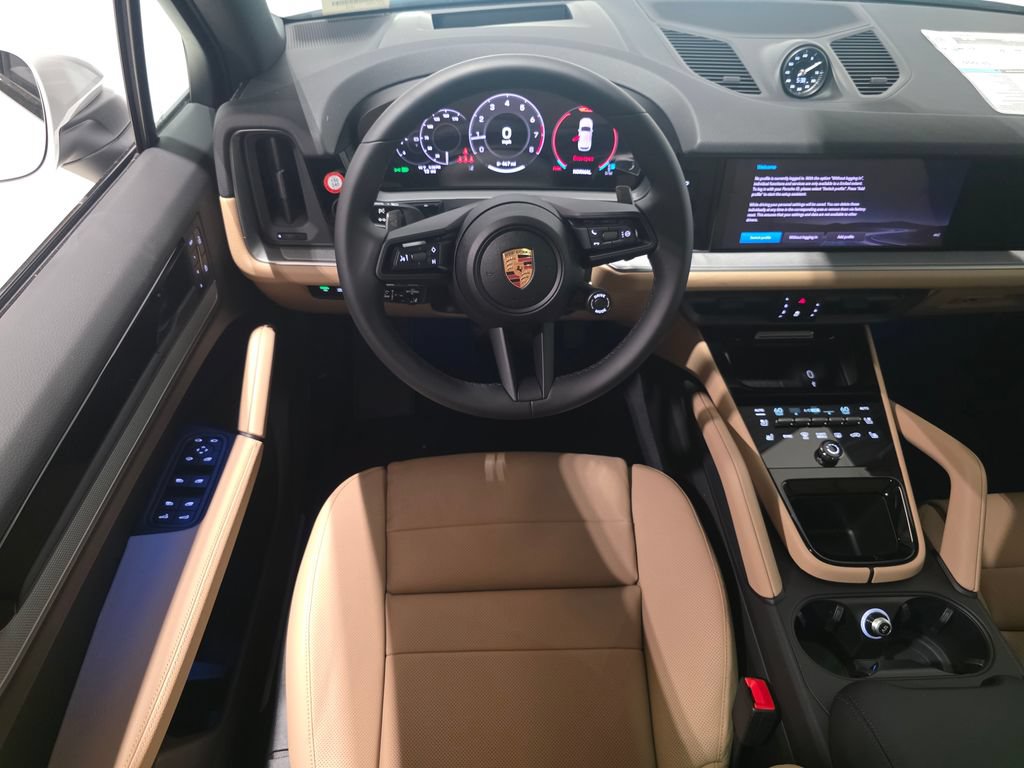 New 2026 Porsche Cayenne AWD/4WD image 36