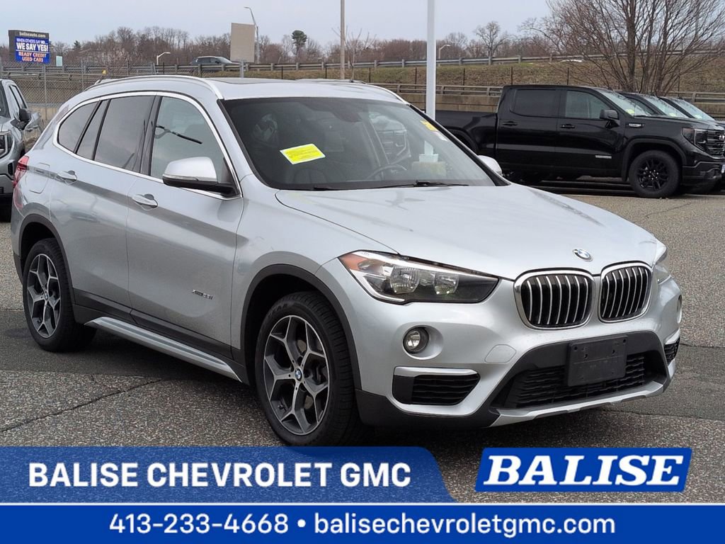 Used 2018 BMW X1 xDrive28i image 1