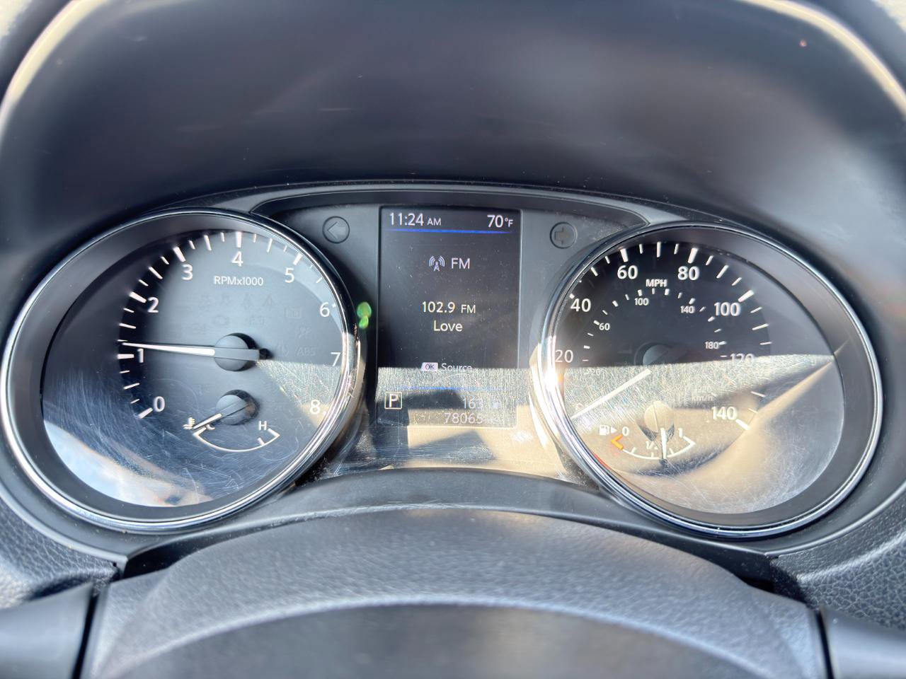 Used 2018 Nissan Rogue S w/ S Value Package image 37